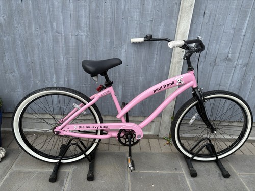 Paul frank bike - frank,