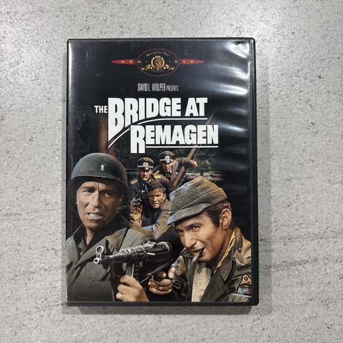 The bridge remagen dvd - the,