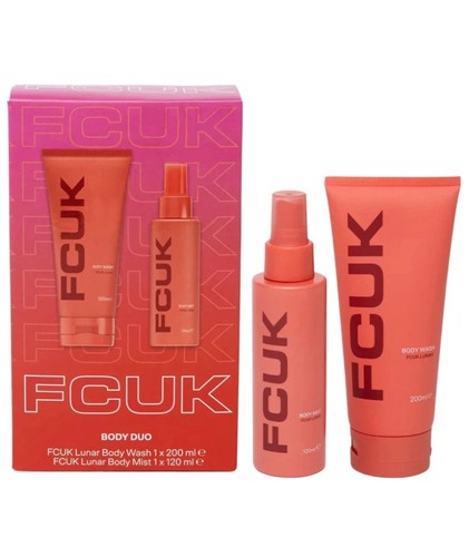 Fcuk lunar body - fcuk, set