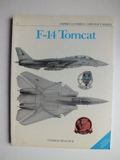 F-14 Tomcat (Osprey Combat