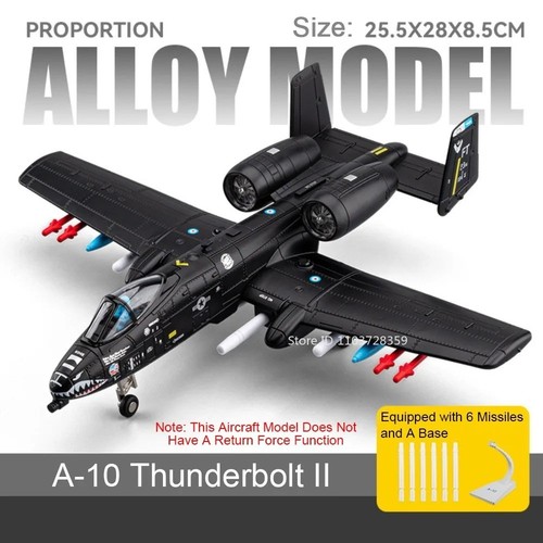Alloy 10 thunderbolt ii - alloy,