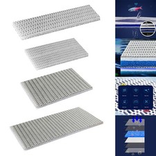 Aquarium Filter Media Reusable Sponge Pad Washable Foam Reticulated Filter Floss