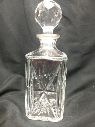 Bohemia crystal lead cut glass - crystal,