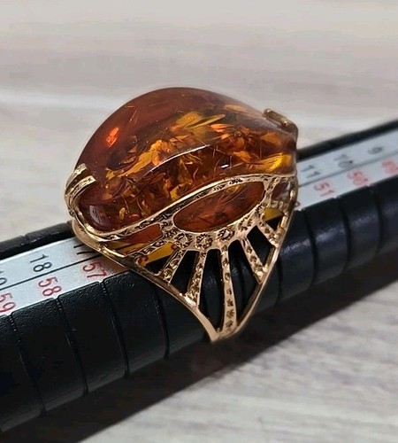 Vintage soviet 14k - soviet, baltic