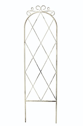 Vintage style wall - style, trellis