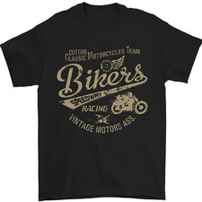 Bikers Speedway Racing Mens