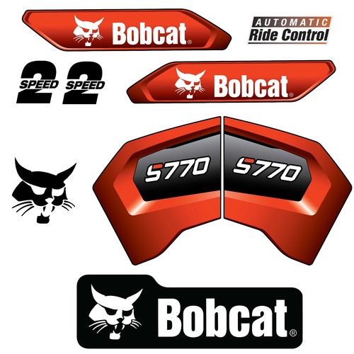 Fits s770 bobcat skid steer - s770,