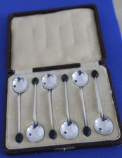 Antique Sterling Silver Art