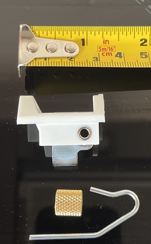 34mm venetian blind cord lock - venetian,
