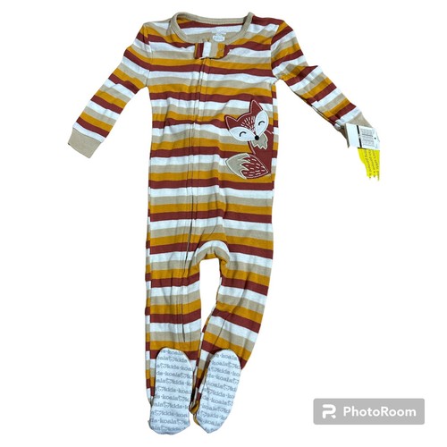 Koala baby sleeper striped - koala,