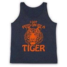 TIGER KING I GOT PEED ON BY A