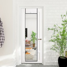 Over Door Full Length Mirror