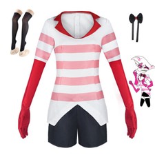 Cosplay Hazbin Hotel Angel