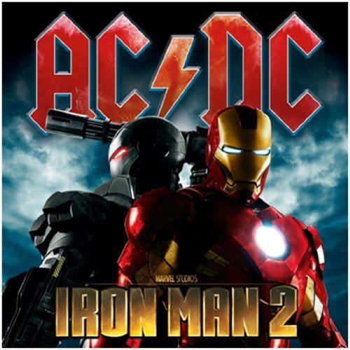 Iron man ost cd - man, [cd]