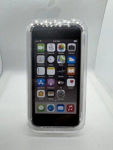New apple ipod touch - new,