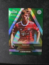 2022-23 Topps Deco Paul Wanner