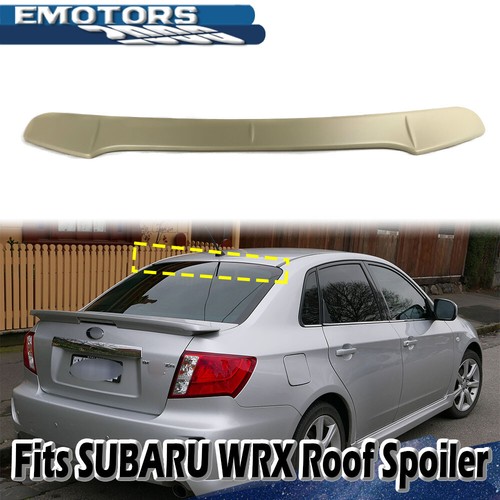 Fits subaru wrx - 08-14, impreza