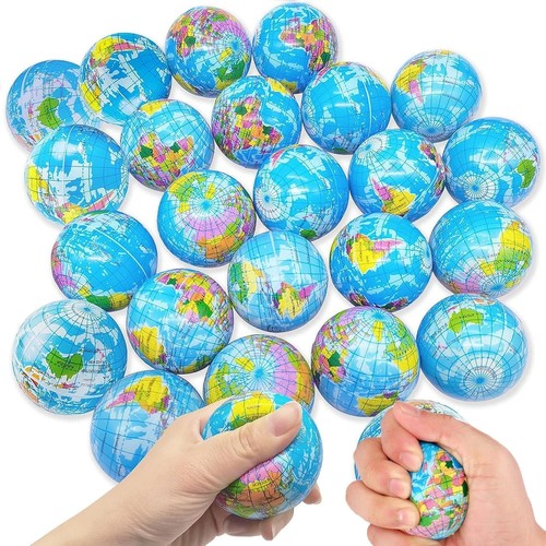 Stress relief squeeze - stress, balls