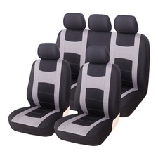 Car Front Rear Seat Cover