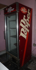 Vintage 1980s Dr. Pepper Soda