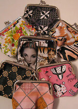 Ladies Girls Coin Purse Fashionable Designs Lovely Gift Idea Xmas Birthday