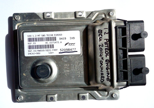 Genuine fiat 500 petrol - fiat, 1.2
