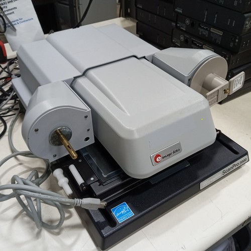 Image data microfilm scanpro - e-image,