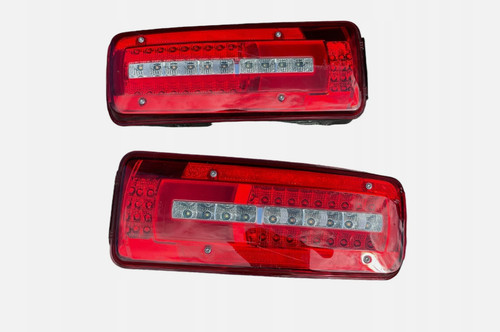 Pair 24v led rear - pair,