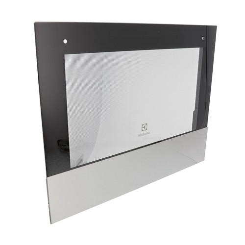 Electrolux oven door - oven, glass