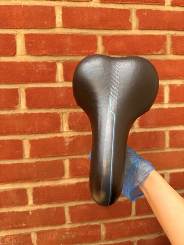 Carrera crossfire saddle and - crossfire,