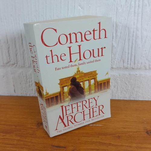 Cometh the hour - cometh, (clifton