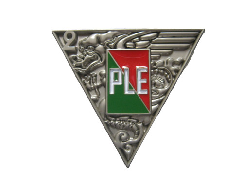 Foreign legion 2nd rep ple - foreign,