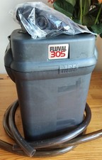 FLUVAL 305 CANISTER FILTER