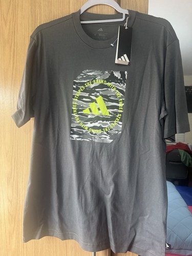 Mens adidas shirt m - mens,
