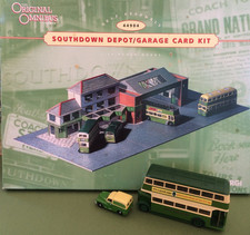 1:76 Corgi Southdown depot