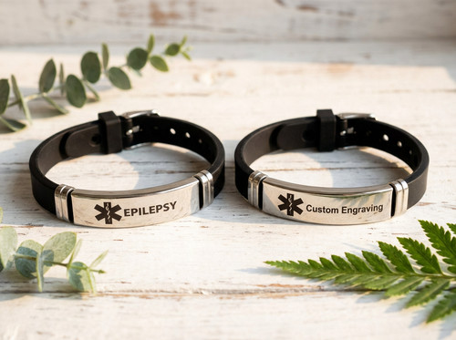 Epilepsy medical alert - epilepsy,