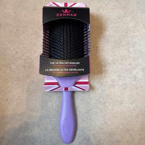 Denman the ultra detangler - the,