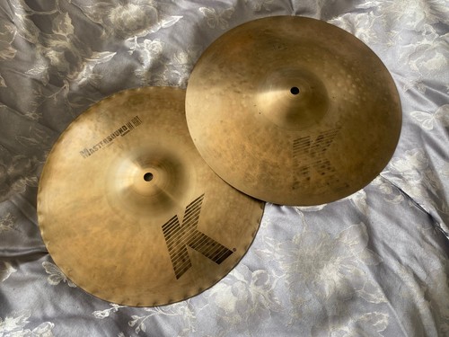 Zildjian custom mastersound - zildjian, k