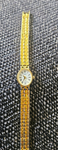 Vintage pulsar gold watch - gold,