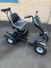 Grasshopper Cobra Golf buggy Inc 24v 2x Lead acid batteries and charger 