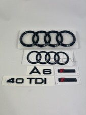 Audi A6 40TDI S-LINE 2019-2023