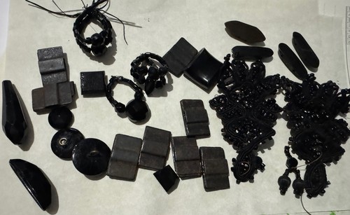 Joblot victorian mourning - joblot,