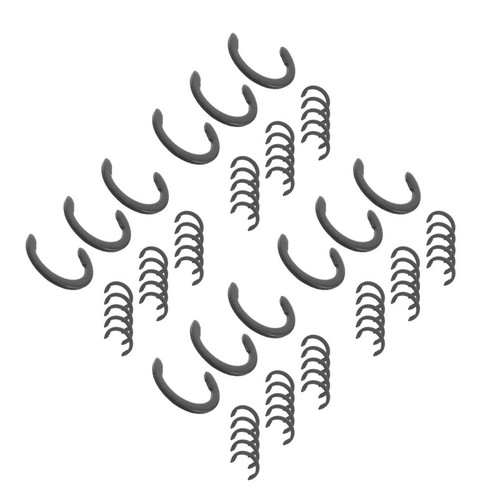 Heavy duty spring steel - heavy, shaft