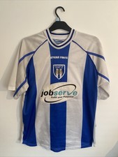 Colchester United 2001/2002