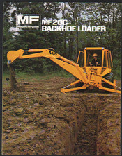 Massey-Ferguson "MF 20C"