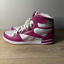 Reebok Freestyle Hi High Top