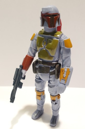 Boba fett figure 1979 - figure,