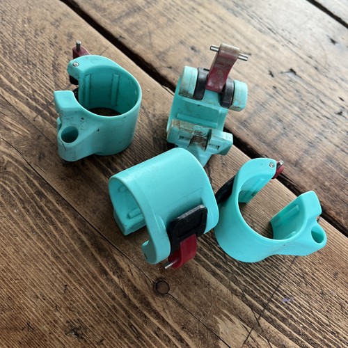 Windsurf boom clamps - boom,