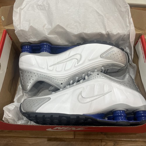 Nike shox - nike, r4