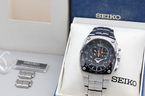 New batt seiko - new, sportura